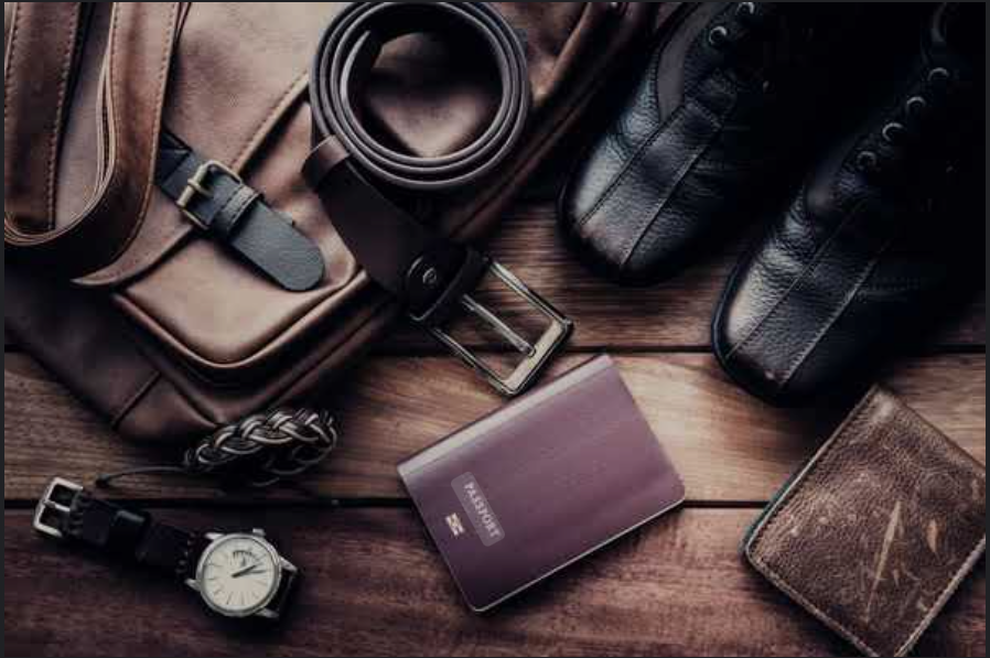 Men's Shoes & Accessories