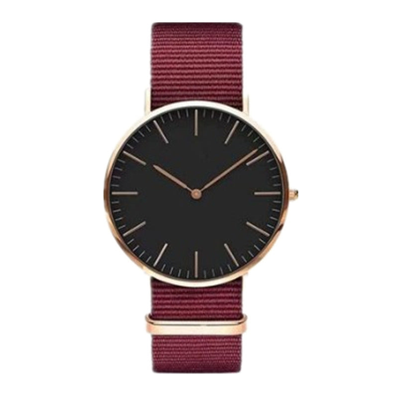 Unisex student watch