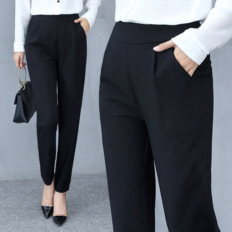 Fashionable Casual Women's Trousers