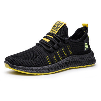 Men'S Casual Sports Shoes Comfortable Soft-Soled Running Shoes