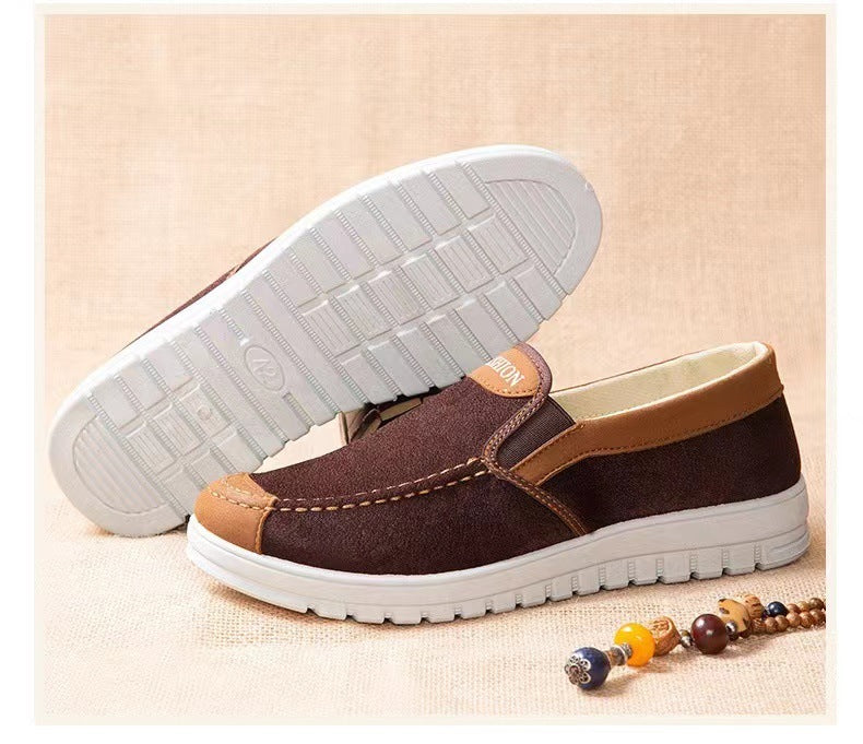 Men's Fashion Casual One Pedal Shoes