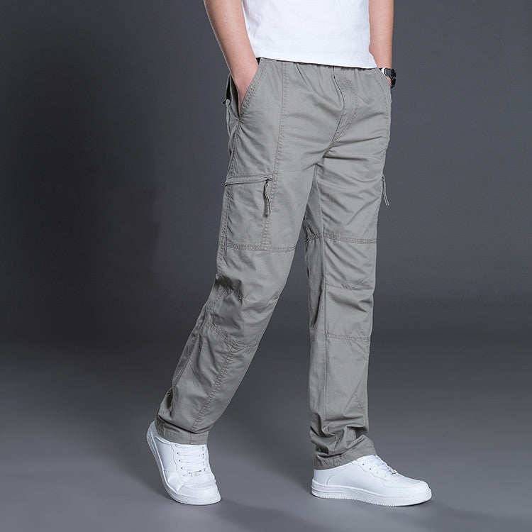 Casual Long Pants