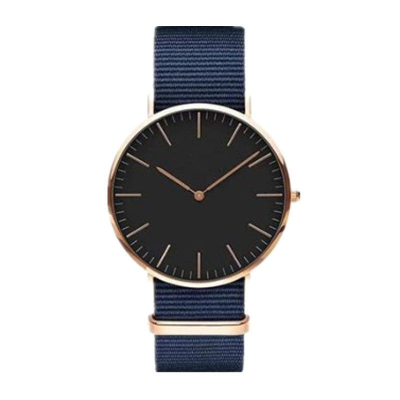 Unisex student watch