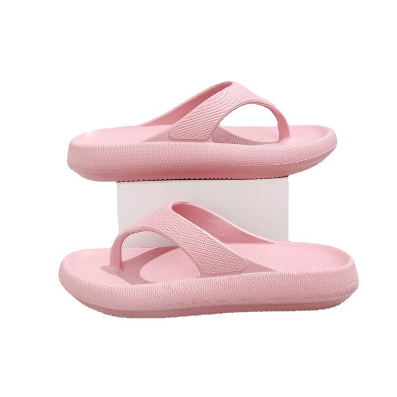 Slippers Non-slip Casual Flat Soft Bottom