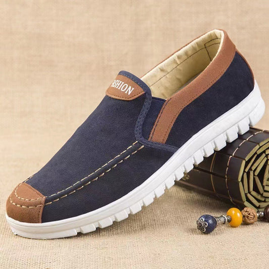 Men's Fashion Casual One Pedal Shoes