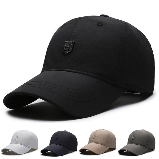 Outdoor Sports Fishing Sun-proof Spring And Autumn Baseball Cap