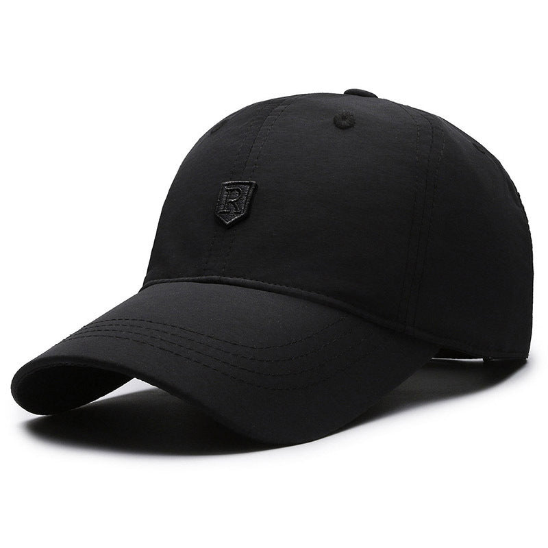 Outdoor Sports Fishing Sun-proof Spring And Autumn Baseball Cap